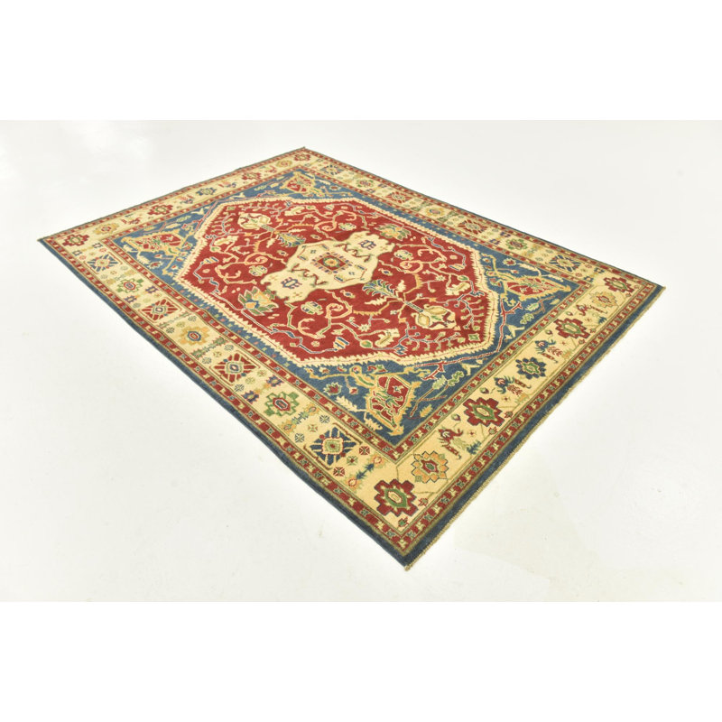 Nero Red Rug