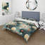 Ensemble de housse de couette Retro Futurism Vibe - Mid-Century-880891667