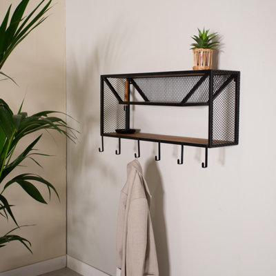 Spurrier 2 Piece Accent Shelf