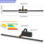 Iron LED Flush Mounted Sconce-1078490608