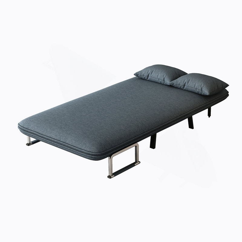 Fauteuil-lit convertible, canapé-lit à trois volets, canapé-lit de loisirs