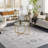 Chavarria Oriental Beige/Purple/Blue Area Rug-849414338