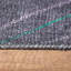 Tapis lavable en machine Premium, 4,6 x 6,2 pieds, 100% polyester, 1850 g / m² | Hauteur des poils: 0,2 po | Poly-coton écologique recyclé | Parfait pour le salon, la chambre à coucher et les endroits très passants-1170983099