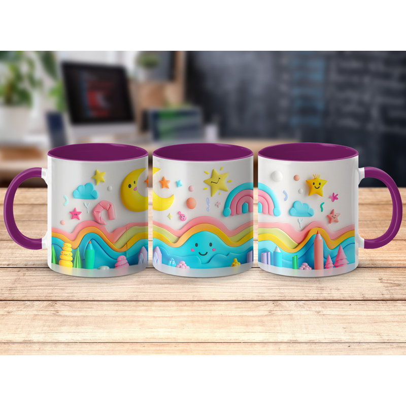 Ceramic Coffee Mug