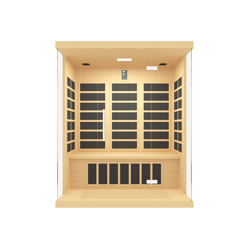 Sauna infrarouge Westinghouse pour 3 personnes