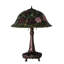 Meyda Tiffany & Stained Glass Table Lamp