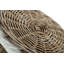 Wicker Laundry Hamper Basket with Lining