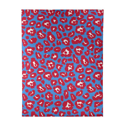 Animal Print Indoor Rug