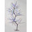 Cherry Blossom Tree Clear and RGB LED Lighted Tree