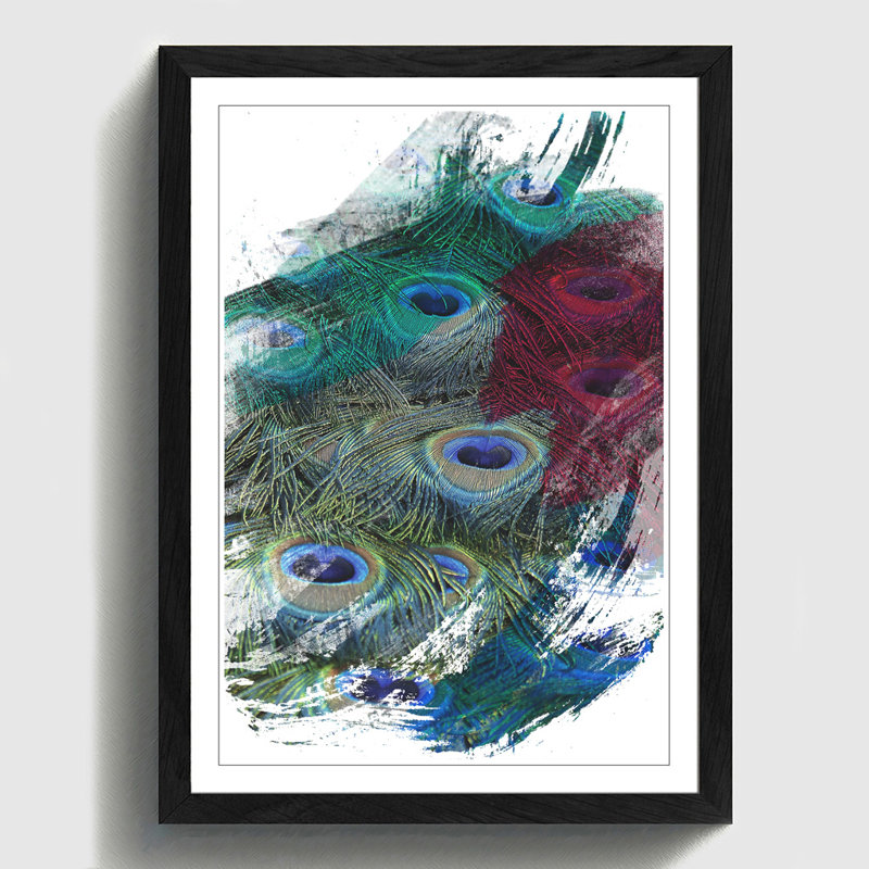 Single Picture Frame Print
