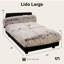 Lit orthopédique pour animaux Mid-Century-1953814894-1932509638