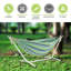 Abelina Double Spreader Bar Hammock with Stand-592605185