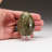 Genuine Polished Ocean Jasper Egg (0.4475 Lbs)