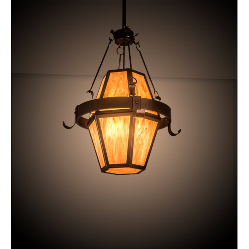 Bonanza 8 - Light Pendant