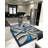 Ciceri Modern Abstract Contemporary 5X7 Rug For Living Room Bedroom
