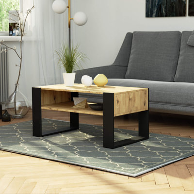 Routenberg Coffee Table with Storage