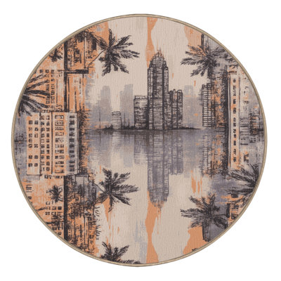  Tapis bord de mer lavable Urban Beach