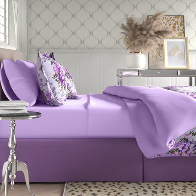 Baltimore Floral Comforter Set