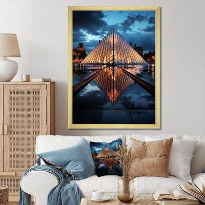 Kleo " France Louvre Illumination II "