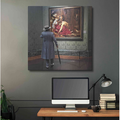 "Image dans une image" par Luxe Metal Portfolio