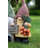 Sweet Couple Garden Gnome Medium Size