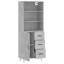 Copey 69.5cm Wide 3 Drawer-647935397
