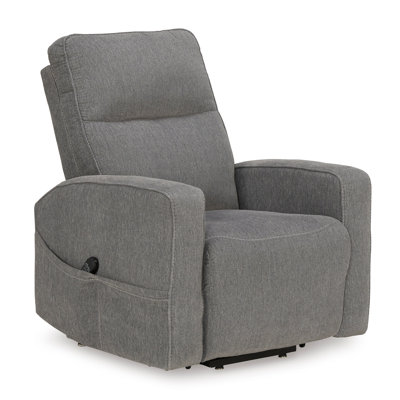 Loes Upholstered Lift Assist Power Recliner