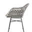 Une simplicité élégante, un goût de chaise décorative