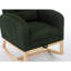 Chaise berçante Modern-2089622932