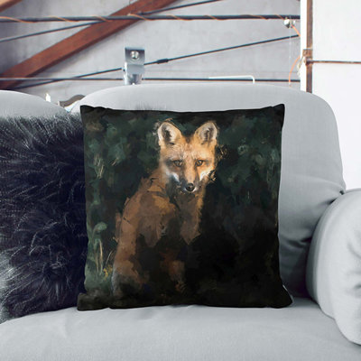 Square Throw Cushion