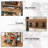 Rozel 31.4961'' Steel Standard Baker's Rack with Microwave Compatibility-1134429045