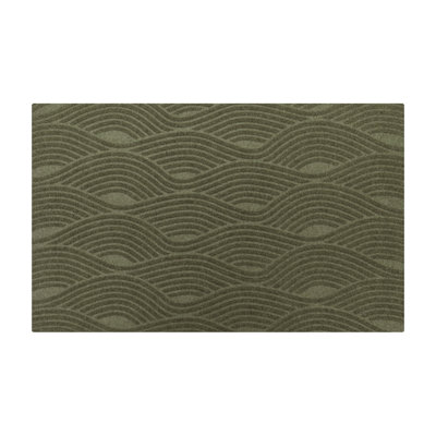 WaterHog Luxe Waves Non-Slip Indoor Outdoor Doormat