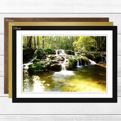 Single Picture Frame Print