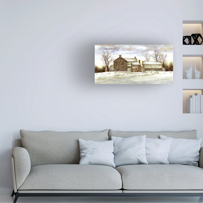 Art sur toile Bradley Hendershot PETER FARMSTEAD