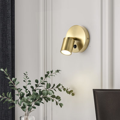 Gash LED Spotlight