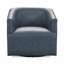 Vernon Swivel Armchair-1685950106