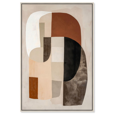 Intuition's Palette I Canvas by Art Remedy