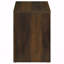 Table de chevet 2 tiroirs, lumières DEL et USB-1101486907