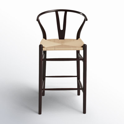 Fairbanks Solid Wood Bar/Counter Stool