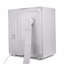 Séchoir à linge électrique portatif blanc 1400W WhirlD Dryer