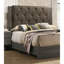 Structure de lit contemporaine 1pc