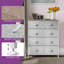 Commode 8 tiroirs Hise-90098116
