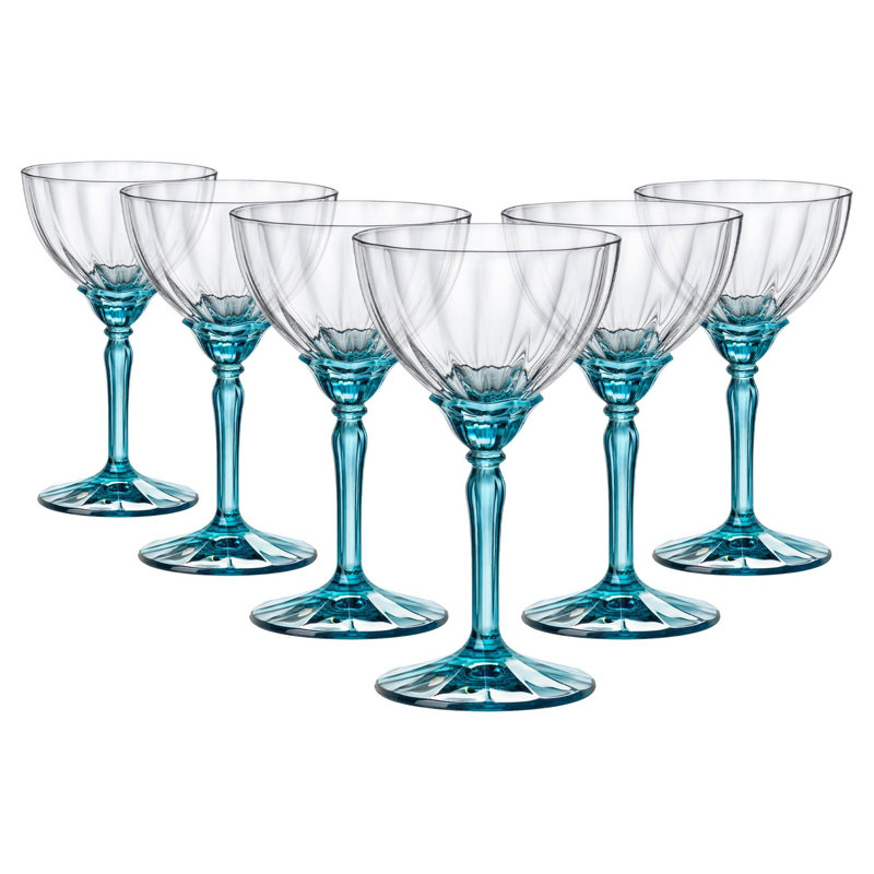 Florian Espresso Martini Glasses - 240ml