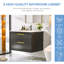 Meuble-lavabo 24 po avec lavabo-108258263