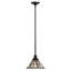 Luminaire suspendu conique à 1 lumière Tahoe-1757602849