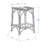 Bohemian Rattan Bar Stool - Handwoven Comfort and Sustainable Style-1857719780