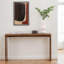 54" Console Table