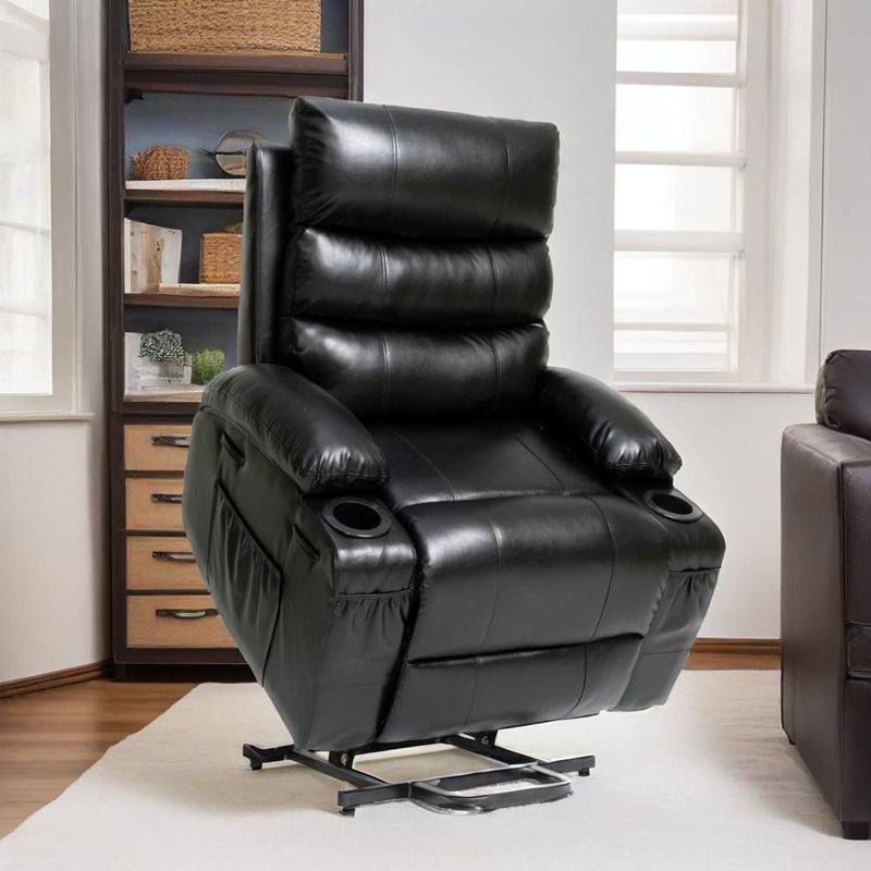 Fauteuil inclinable électrique électrique pour personnes âgées