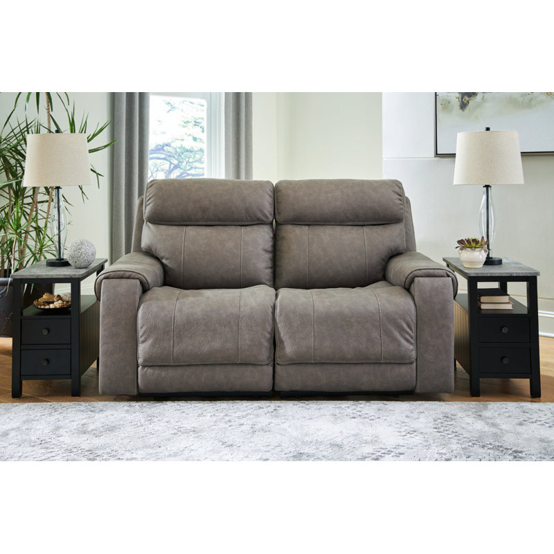 Causeuse modulaire inclinable électrique 2 pièces Starbot