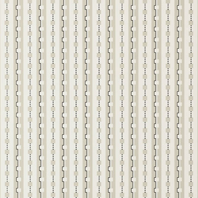 Schumacher x David Oliver Plaza Wallpaper